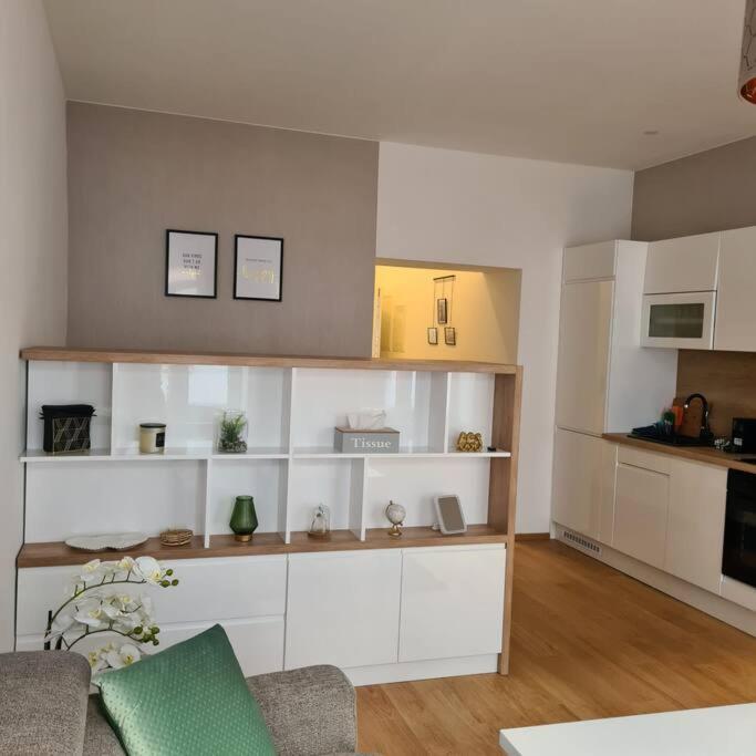 New Design Studio-Vienna Appartement Buitenkant foto