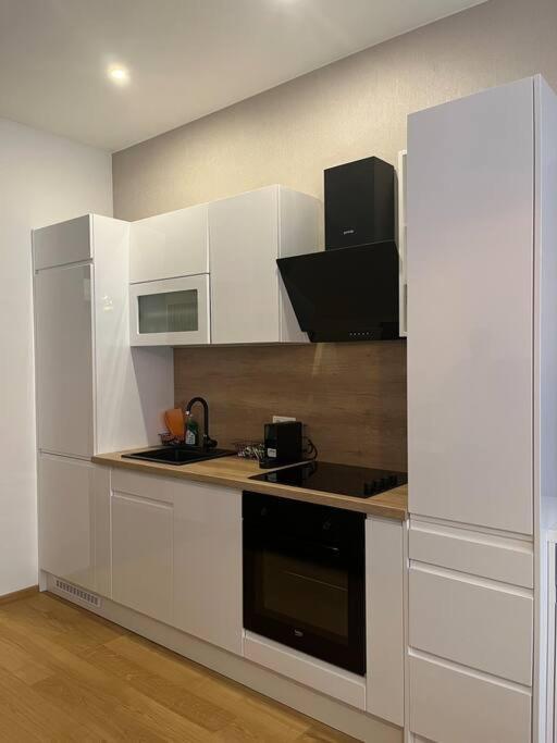 New Design Studio-Vienna Appartement Buitenkant foto