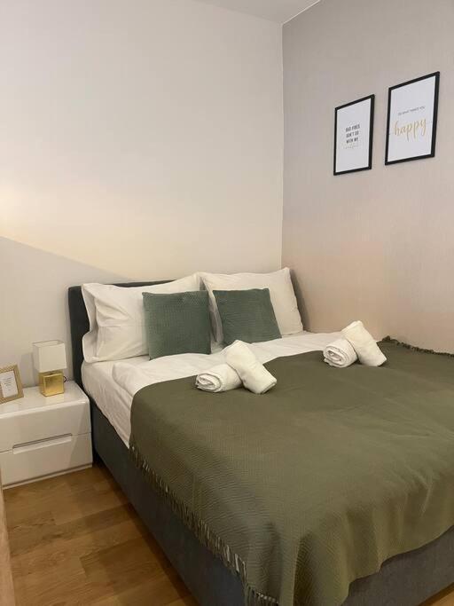 New Design Studio-Vienna Appartement Buitenkant foto