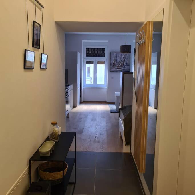 New Design Studio-Vienna Appartement Buitenkant foto