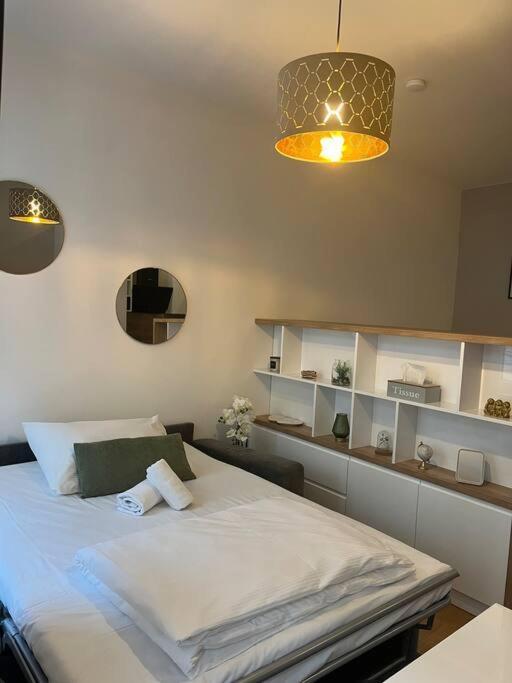 New Design Studio-Vienna Appartement Buitenkant foto